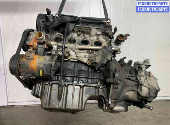 купить ДВС (Двигатель) на Opel Astra