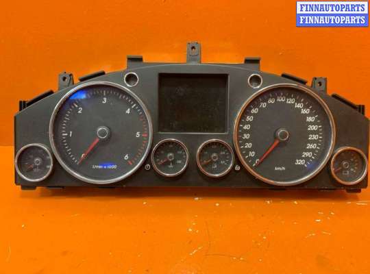 купить Щиток приборов (приборная панель) на Volkswagen Touareg