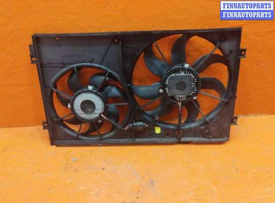 купить Вентилятор радиатора на Volkswagen Touran
