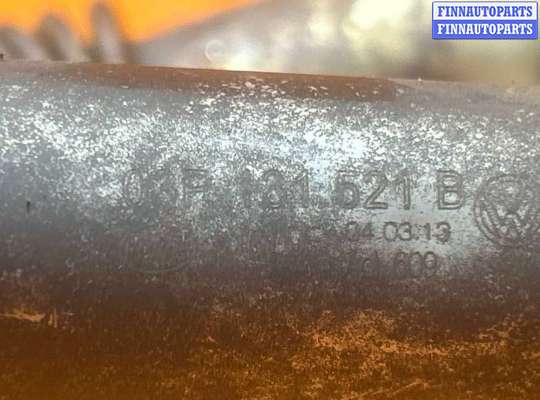 купить Трубка системы рециркуляции EGR на Volkswagen Passat