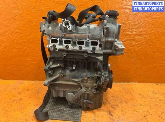 ДВС (Двигатель) VG2745271 на Volkswagen Caddy
