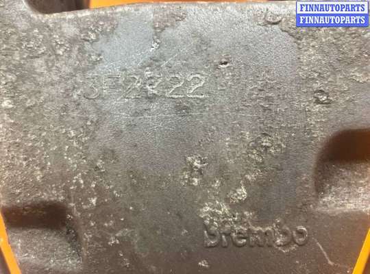 Суппорт на Volkswagen Touareg I (7L)