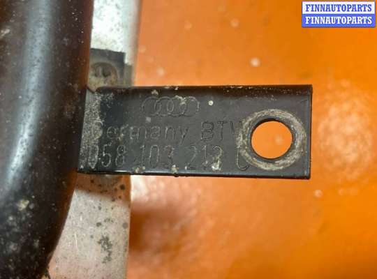 купить Трубка охлаждающей жидкости металлическая на Volkswagen Passat