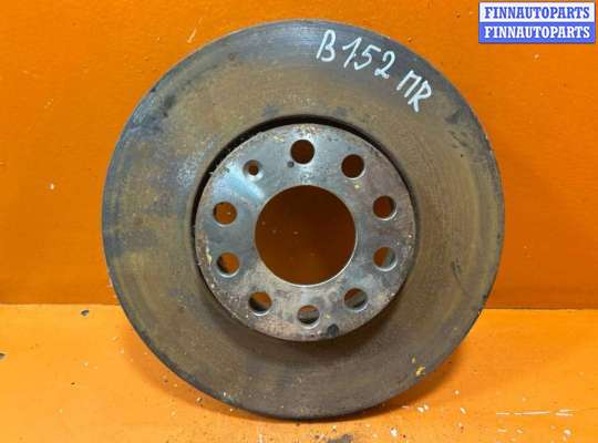 купить Диск тормозной передний на Volkswagen Passat