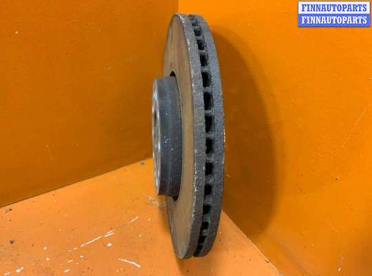 купить Диск тормозной передний на Volkswagen Passat