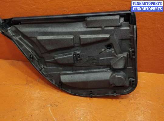 купить Обшивка двери задней правой (дверная карта) на Audi a6