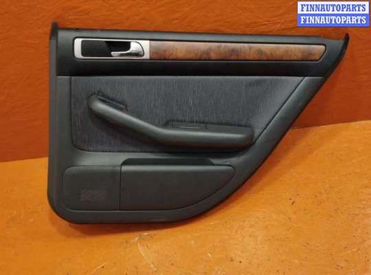 купить Обшивка двери задней правой (дверная карта) на Audi a6