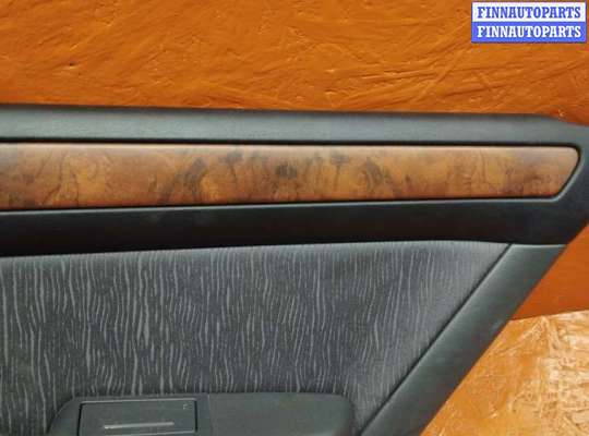 купить Обшивка двери задней правой (дверная карта) на Audi a6