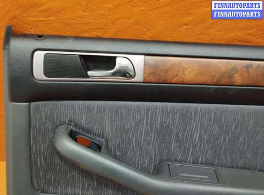 купить Обшивка двери задней правой (дверная карта) на Audi a6
