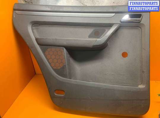Обшивка двери задней левой (дверная карта) VG2359186 на Volkswagen Touran