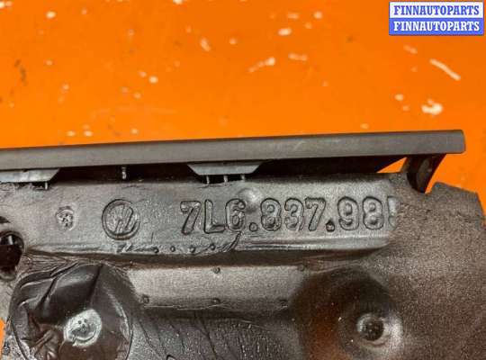 купить Накладка декоративная на Volkswagen Touareg