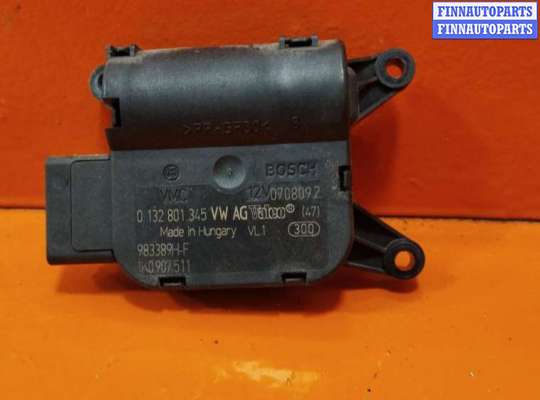 купить Моторчик заслонки печки на Skoda Octavia