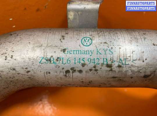 купить Патрубок турбины на Volkswagen Touareg