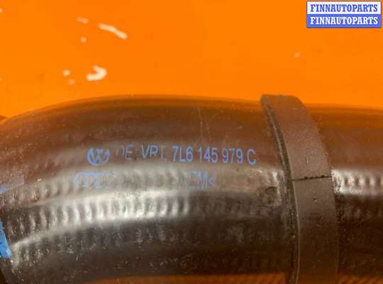 купить Патрубок интеркулера на Volkswagen Touareg