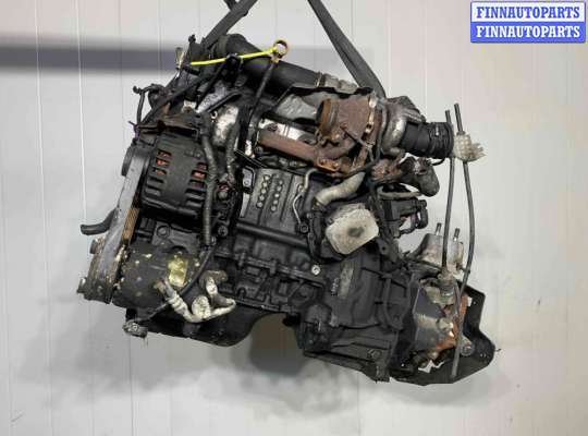 купить ДВС (Двигатель) на Ford Fiesta