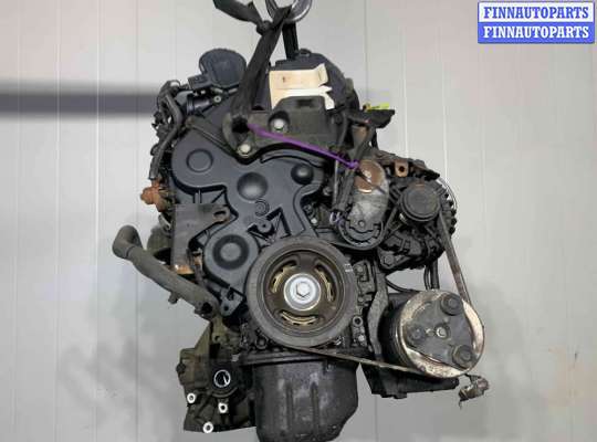 купить ДВС (Двигатель) на Ford Fiesta