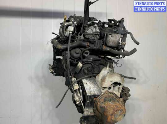 купить ДВС (Двигатель) на Ford Fiesta