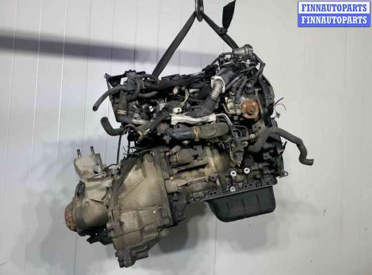 купить ДВС (Двигатель) на Ford Fiesta