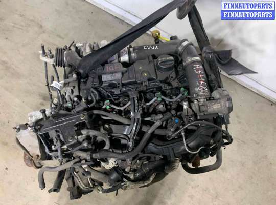 купить ДВС (Двигатель) на Ford Fiesta