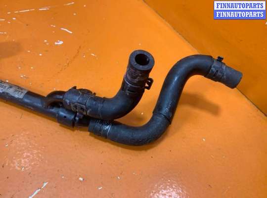 купить Трубка охлаждающей жидкости металлическая на Volkswagen Touareg