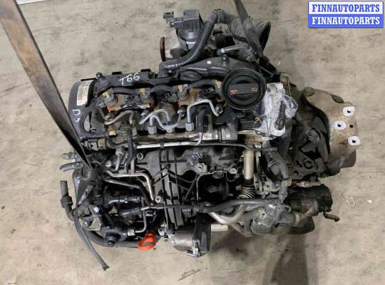 ДВС (Двигатель) VG2707783 на Volkswagen Passat