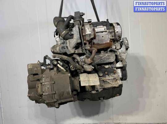 купить ДВС (Двигатель) на Volkswagen Passat