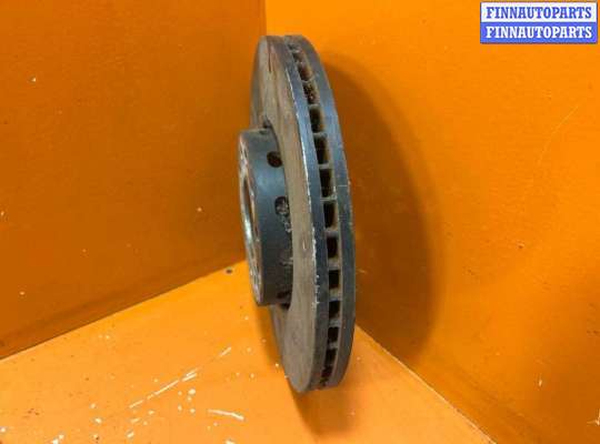 купить Диск тормозной передний на Volkswagen Passat