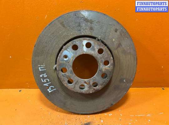 купить Диск тормозной передний на Volkswagen Passat