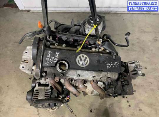 купить ДВС (Двигатель) на Volkswagen Golf