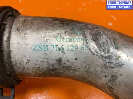 купить Патрубок интеркулера на Volkswagen Touareg