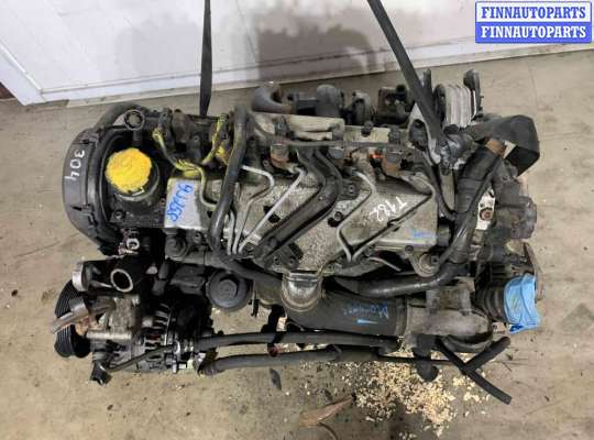 ДВС (Двигатель) VL558313 на Volvo XC90