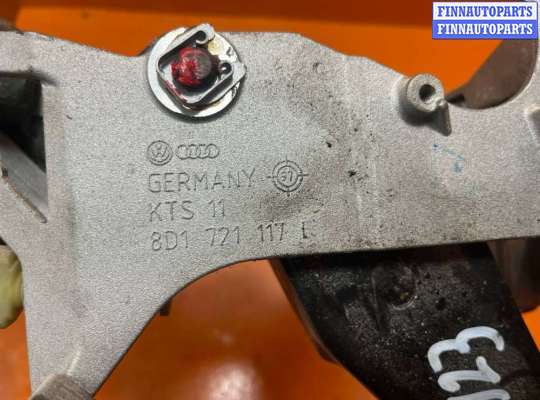 купить Узел педальный (блок педалей) на Audi A4