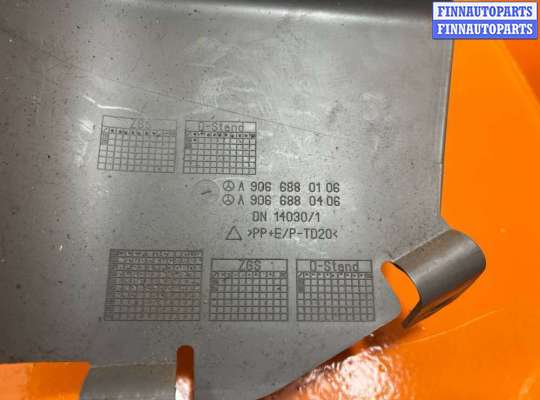 купить Пластик салона на Volkswagen Crafter