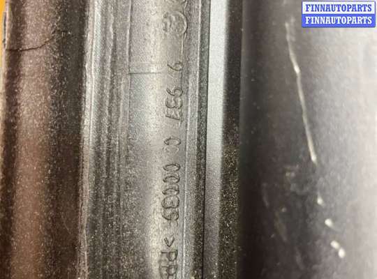 Полка багажника на Volkswagen Passat B7 (36)