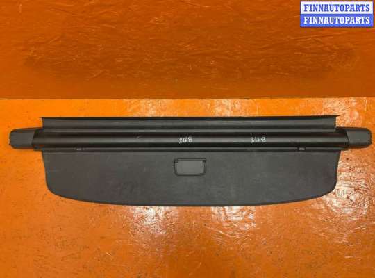 Полка багажника на Volkswagen Passat B7 (36)