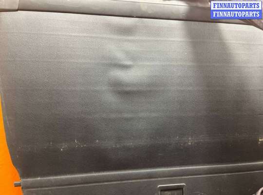 Полка багажника на Volkswagen Passat B7 (36)