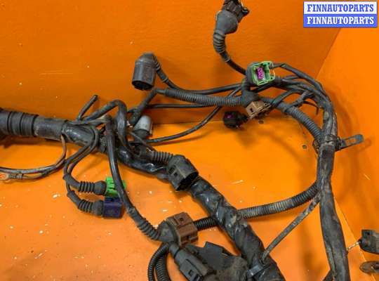 купить Проводка двигателя на Audi a6