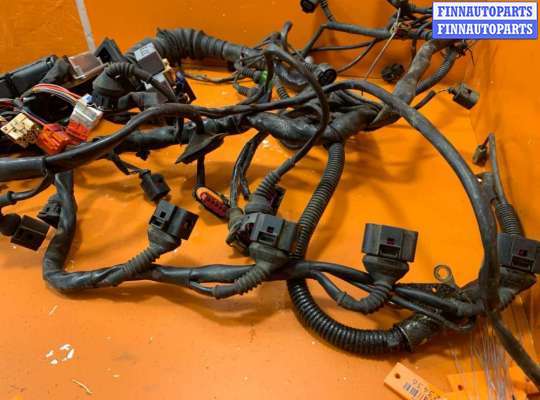 купить Проводка двигателя на Audi a6