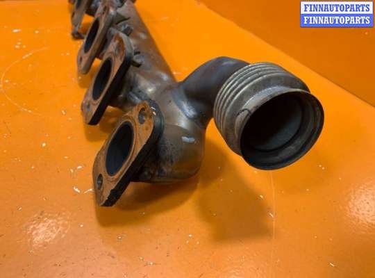 Коллектор выпускной на Volkswagen Touareg I (7L)