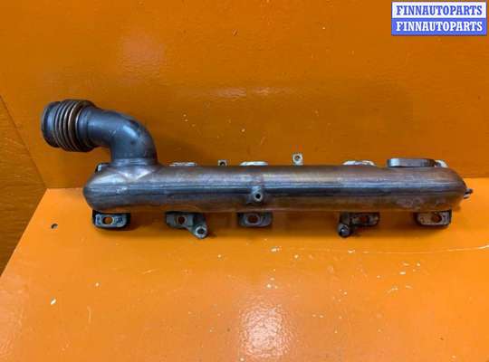 Коллектор выпускной на Volkswagen Touareg I (7L)