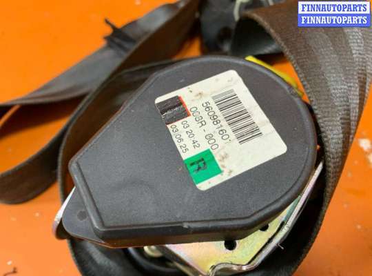 купить Ремень безопасности передний правый на Volkswagen Touareg