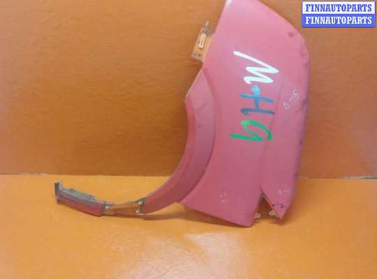 купить Крыло переднее левое на Volkswagen Crafter