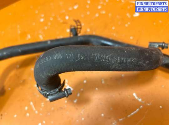 купить Трубка охлаждающей жидкости металлическая на Audi A4