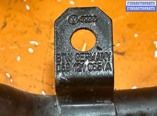 купить Трубка охлаждающей жидкости металлическая на Audi A4