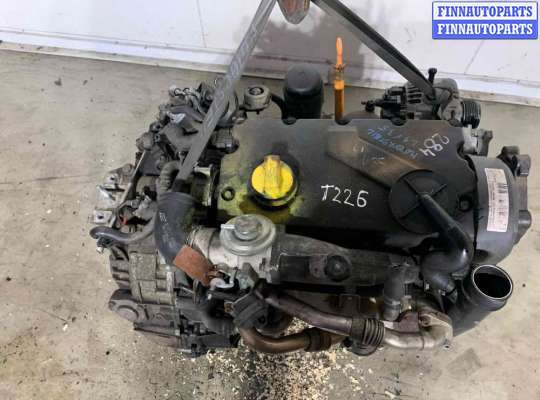 ДВС (Двигатель) FO2153012 на Ford Galaxy