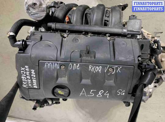 ДВС (Двигатель) MN48724 на MINI Hatch 2 (R56)