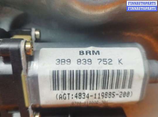 купить Стеклоподъемник электрический задний правый на Volkswagen Passat