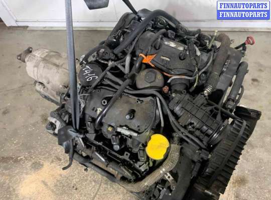 ДВС (Двигатель) JR98048 на Jaguar XF