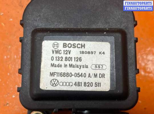 купить Моторчик заслонки печки на Audi a6