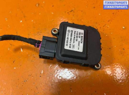 купить Моторчик заслонки печки на Audi a6